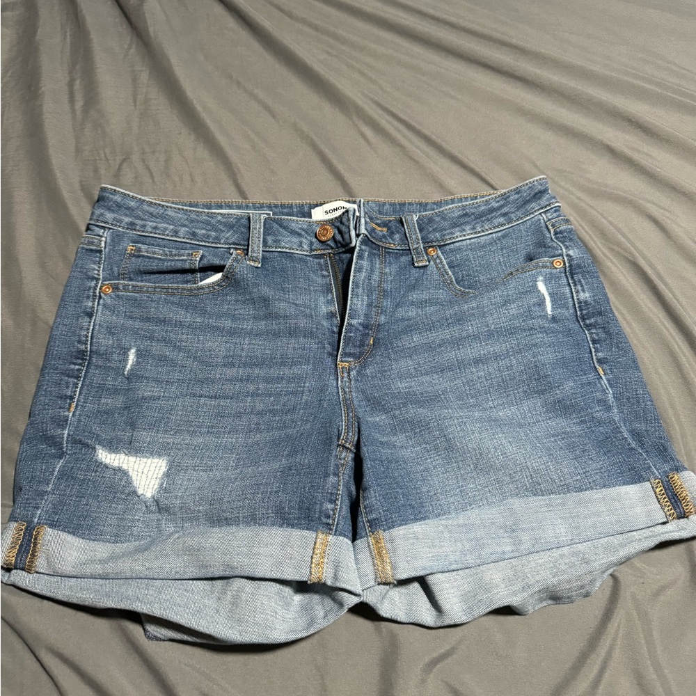 Sonoma Jean Shorts